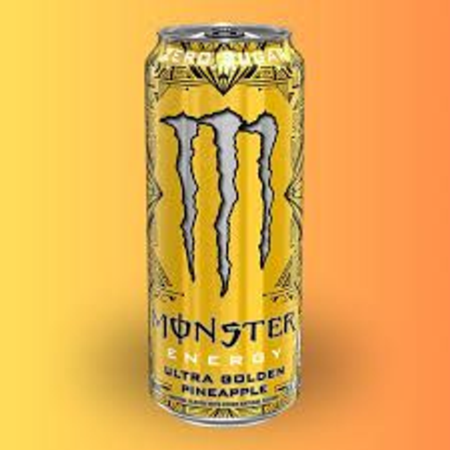 Monster (mixed flavours) 