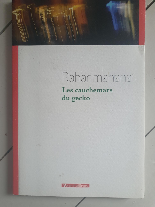 Le cauchemar de gecko