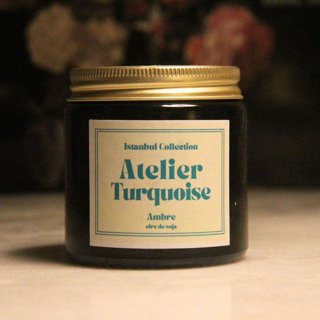 Ambre - Petit format - Istanbul Collection 
