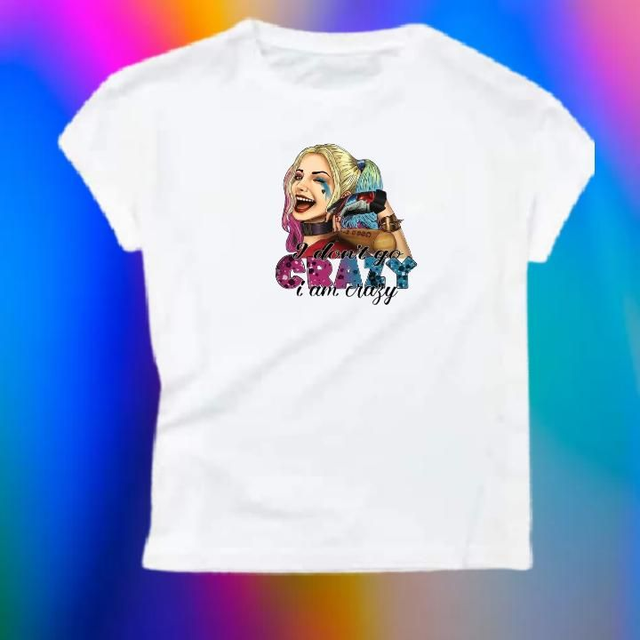 Harley Quinn T Shirt 