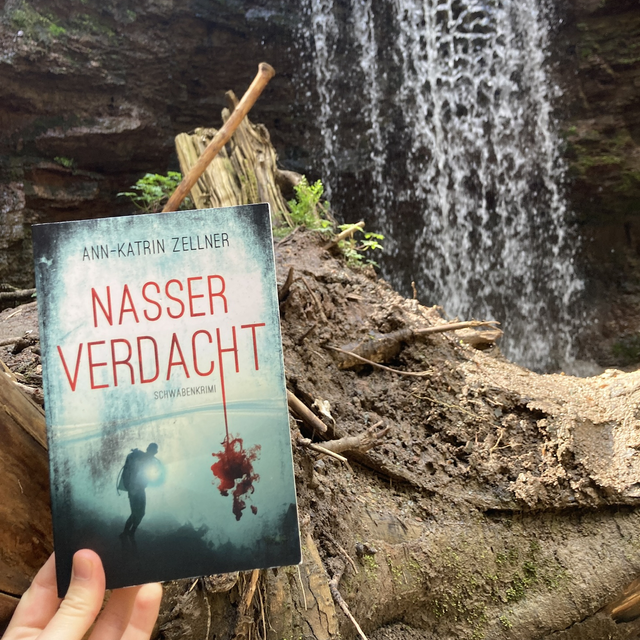 Nasser Verdacht - Schwabenkrimi 2|Taschenbuch