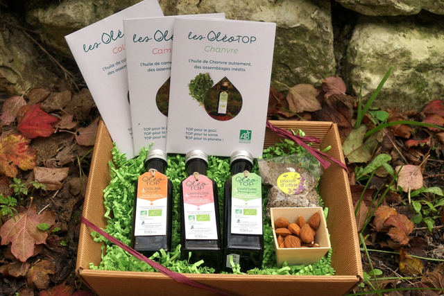 COFFRETS SURPRISE EN CUISINE