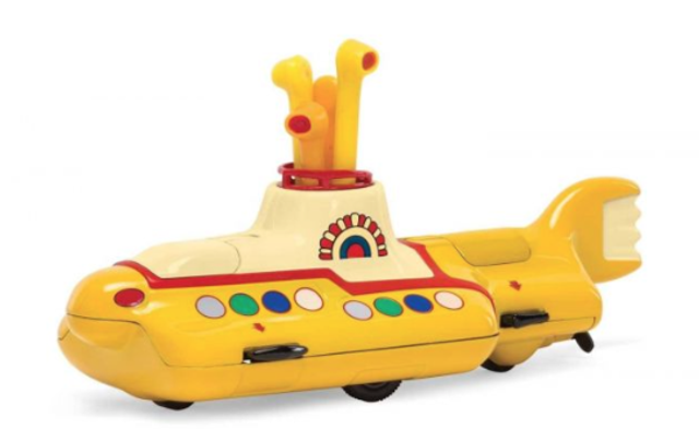 The Beatles Yellow Submarine