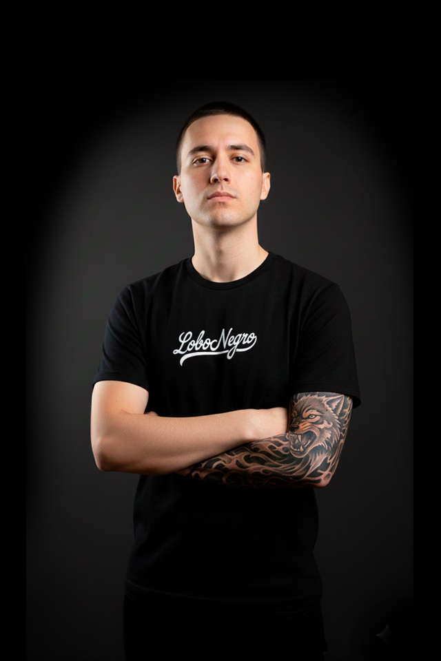 Lobo Negro de Ambkor