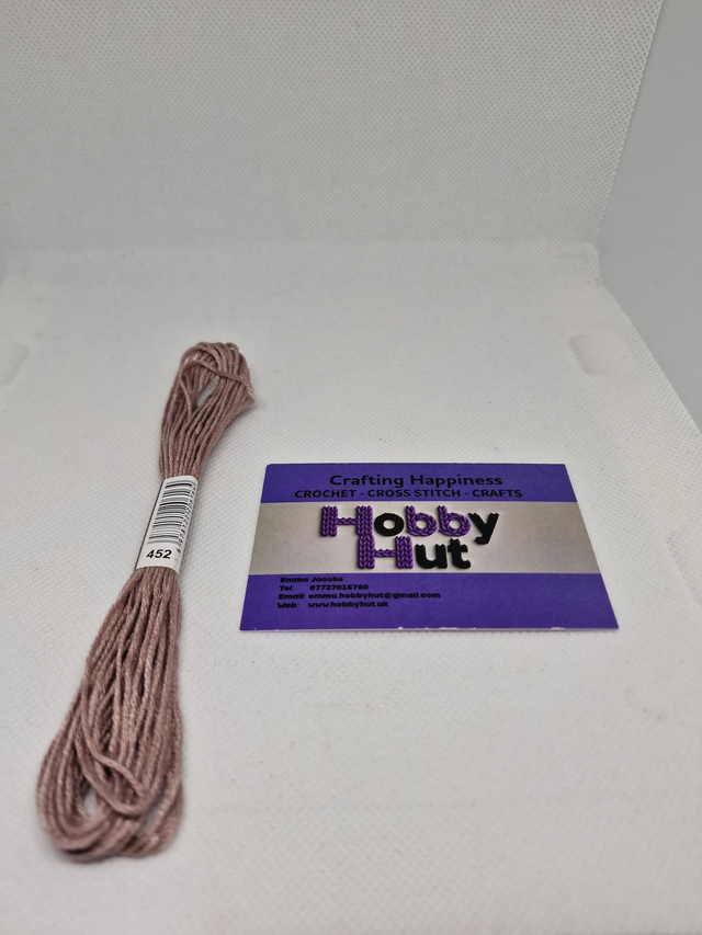 Embroidery Thread - 452