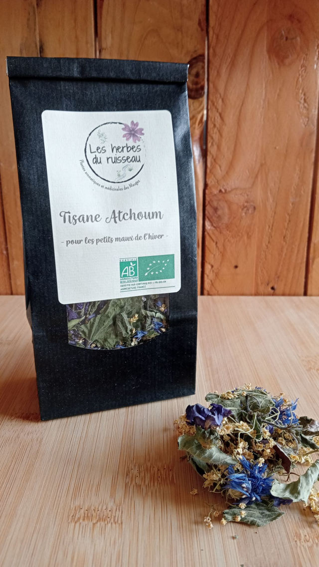 Tisane Atchoum