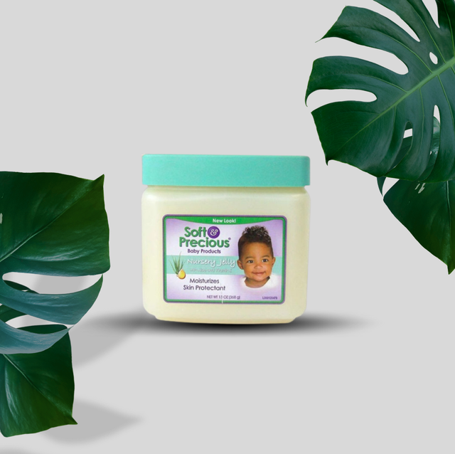 SOFT &amp; PRECIOUS BABY VASELINE ALOE 13 OZ