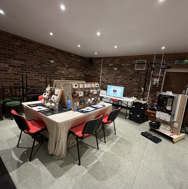 One day Official Breakdown Bible wiring course Thursday 15th May 2025 Malvern WR135AH