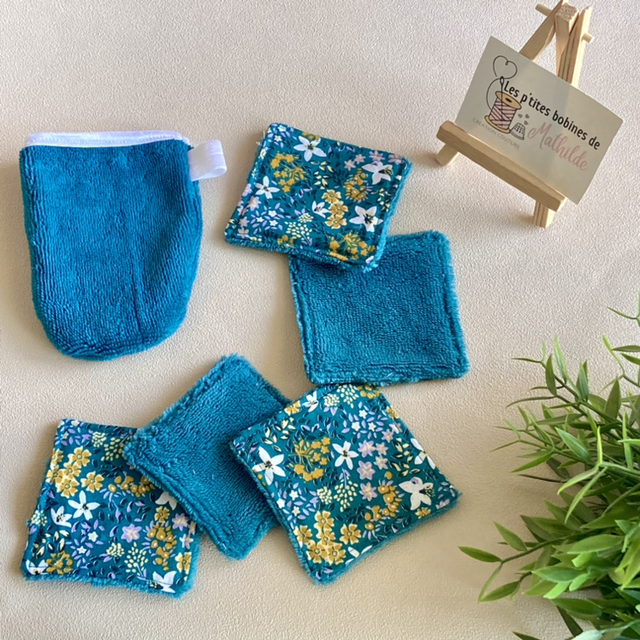 Coffret Duo | Printanier paon