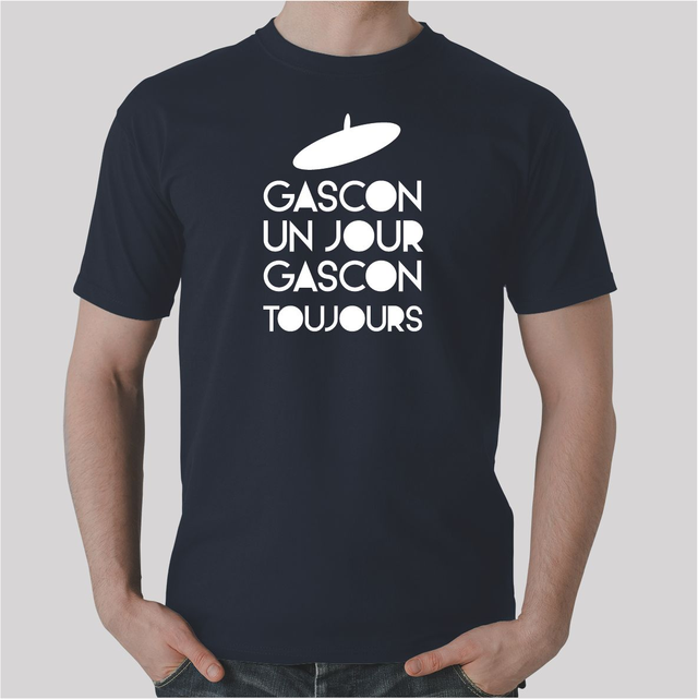 Gascon un Jour, Gascon Toujours