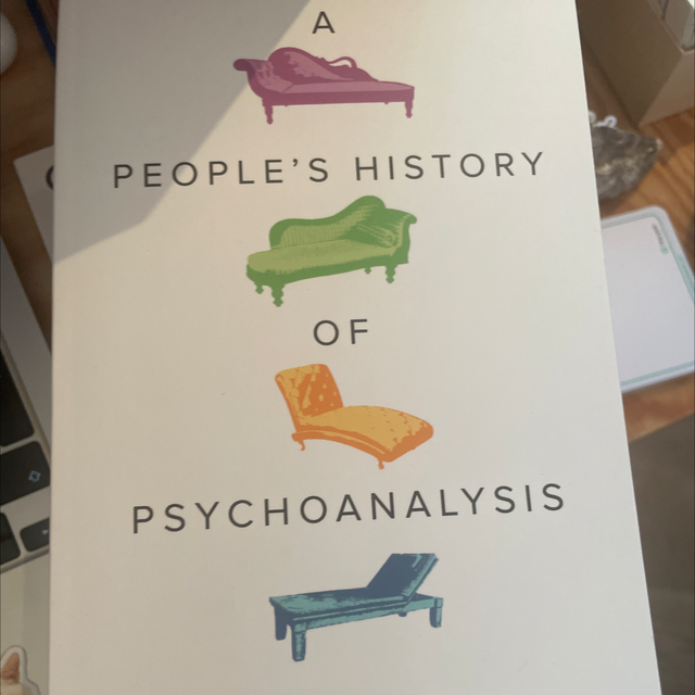 People’S History Of Psychoanalysis Florent Gabarron-Garcia