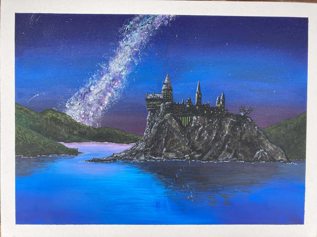 Hogwarts School of Witchcraft & Wizardry