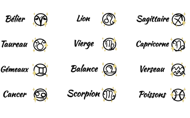 Porte clés - Astro-clés