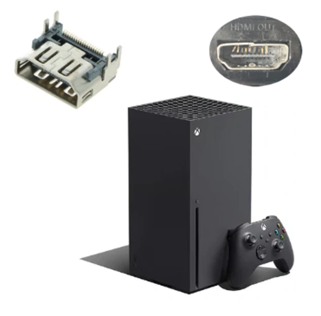 XBOX Series X HDMI Replacement
