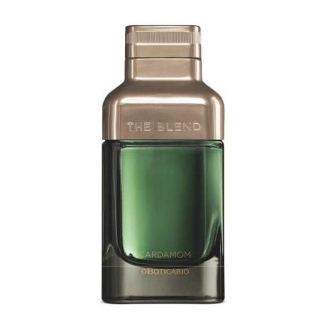 The Blend Cardamom Eau de Parfum 100ml