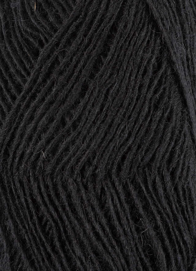 Ístex Fjallalopi - 3059 - Raven Black