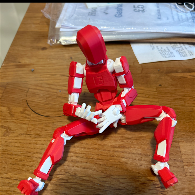 Dummy 13 - Card Kit.