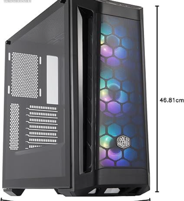 ORDINATEUR GAMING RYZEN 7 2700X RTX 3060 16Go DDR4 RECONDITIONNÉ 