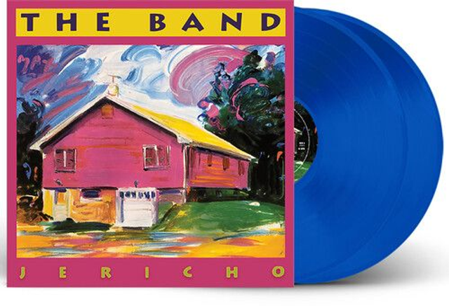 The Band - Jericho [RSD Black Friday 2025]