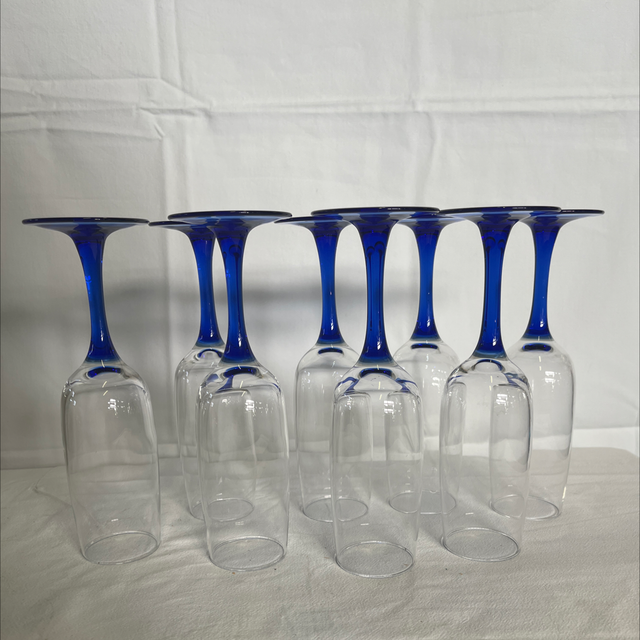 flûtes de champagne neptune