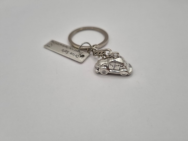 Sleutelhanger &quot;Drive safe&quot; 