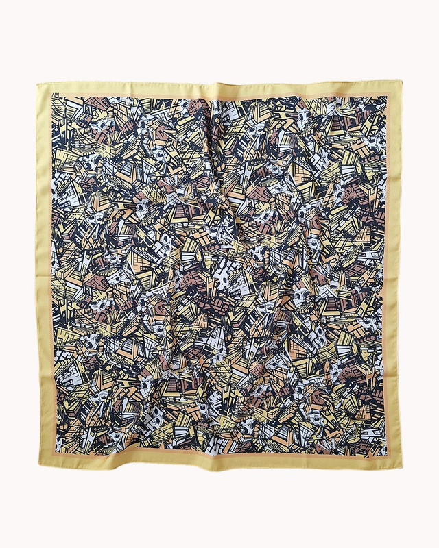 Studio UN-01 pañuelo medium