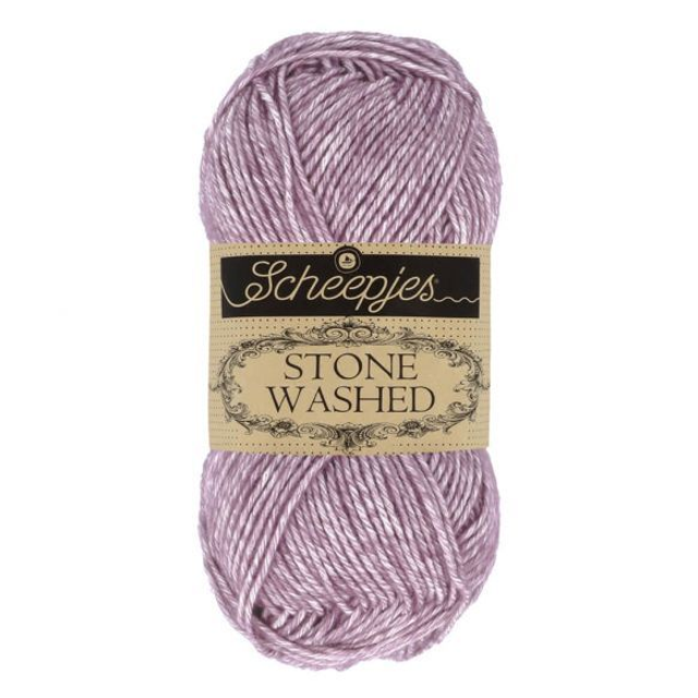 Stone washed kleur 811