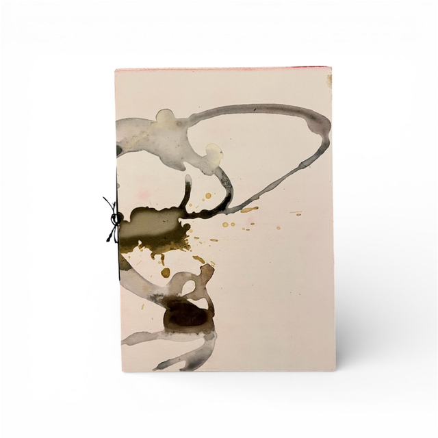 THAT TIME #019 - plant inks