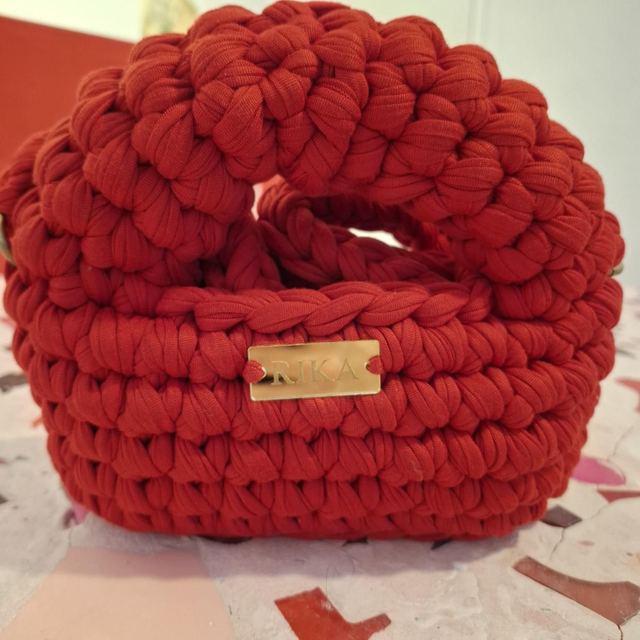 Rik-51 sac rouge 
