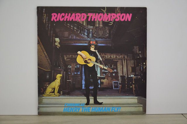 Thompson, Richard - Henry The Human Fly (1972)