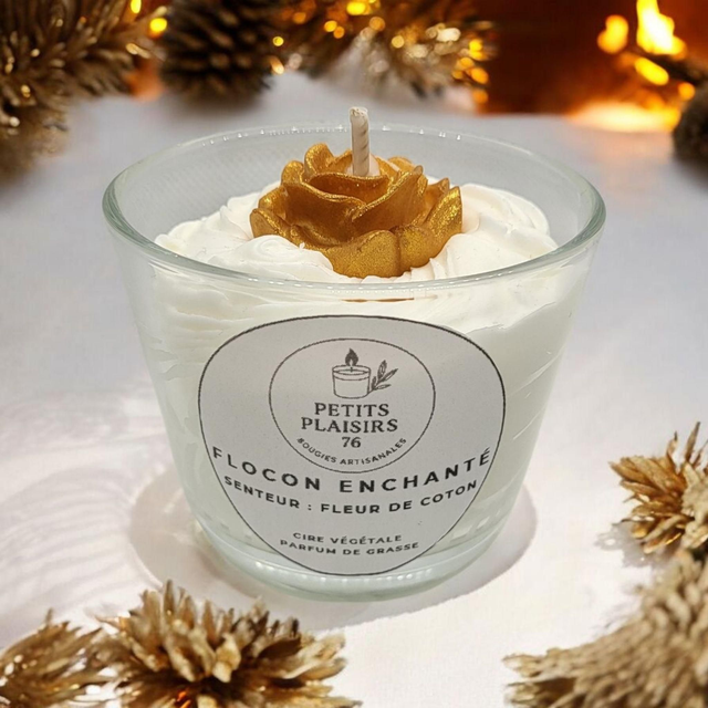 Flocon Enchanté Format S