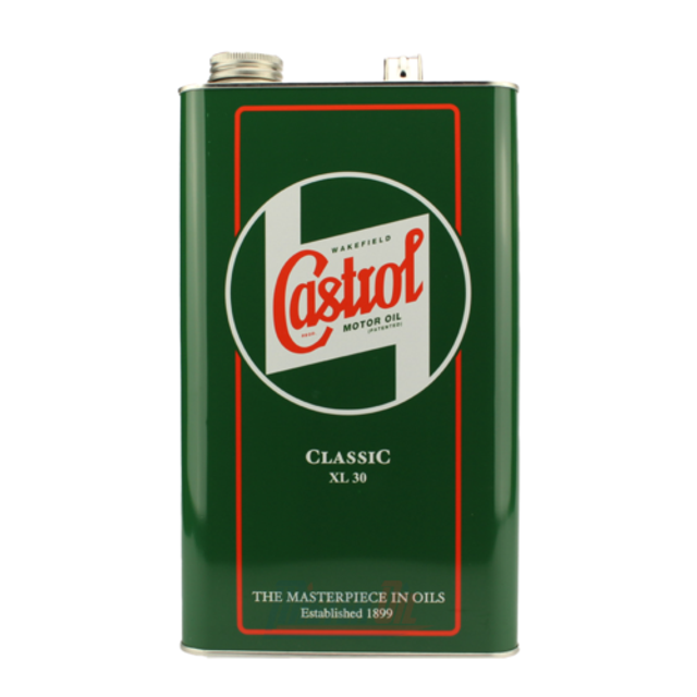 Huile SAE 30