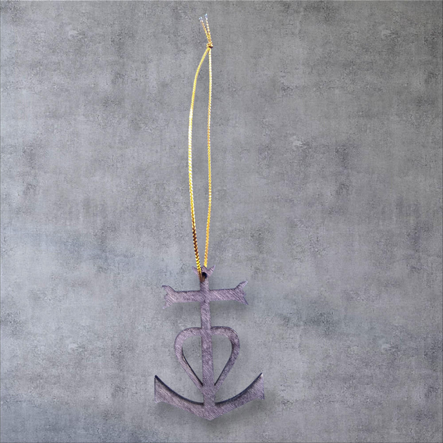 Suspensions - Croix de Camargue