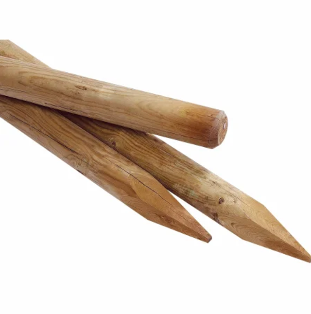 PIQUET FRAISÉ EN PIN