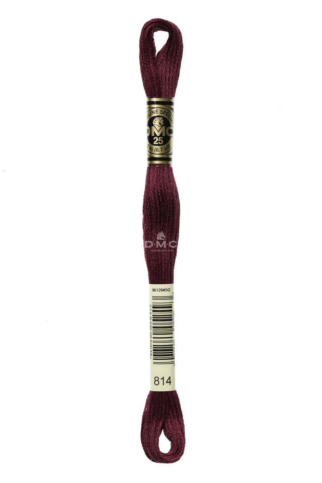 N°814 Mouliné Spécial DMC
