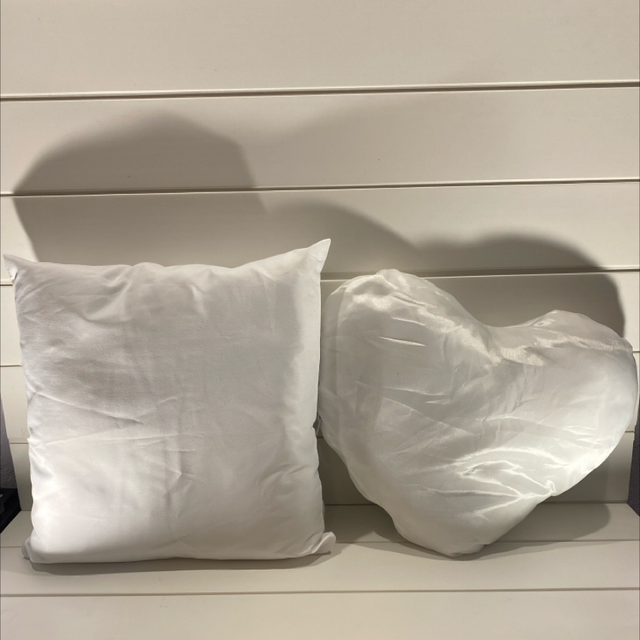 Coussin personnalisé