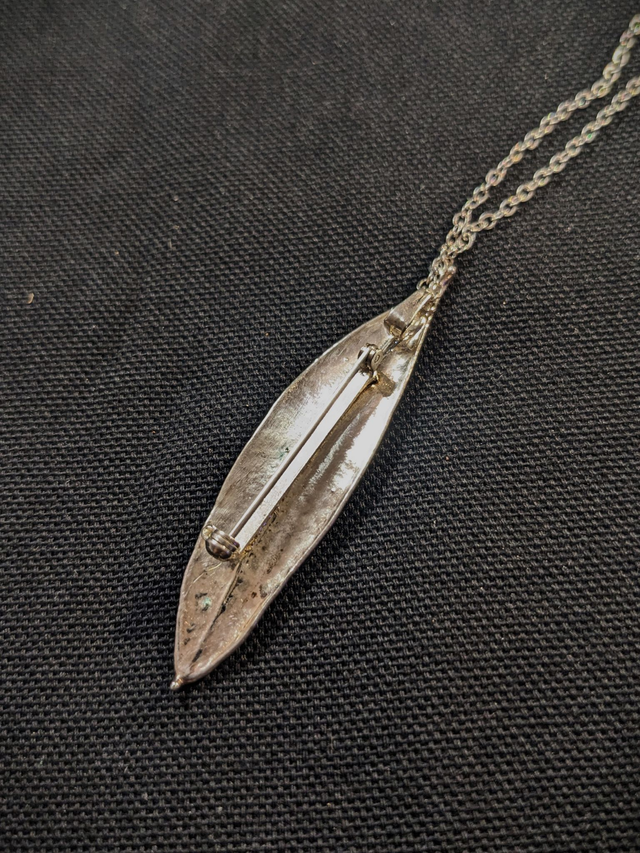 Oliù - Sautoirs Olivier Argent 925