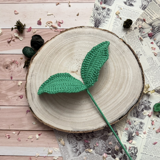 Feuilles d’Hortensia (personnalisable pour créer votre bouquet)