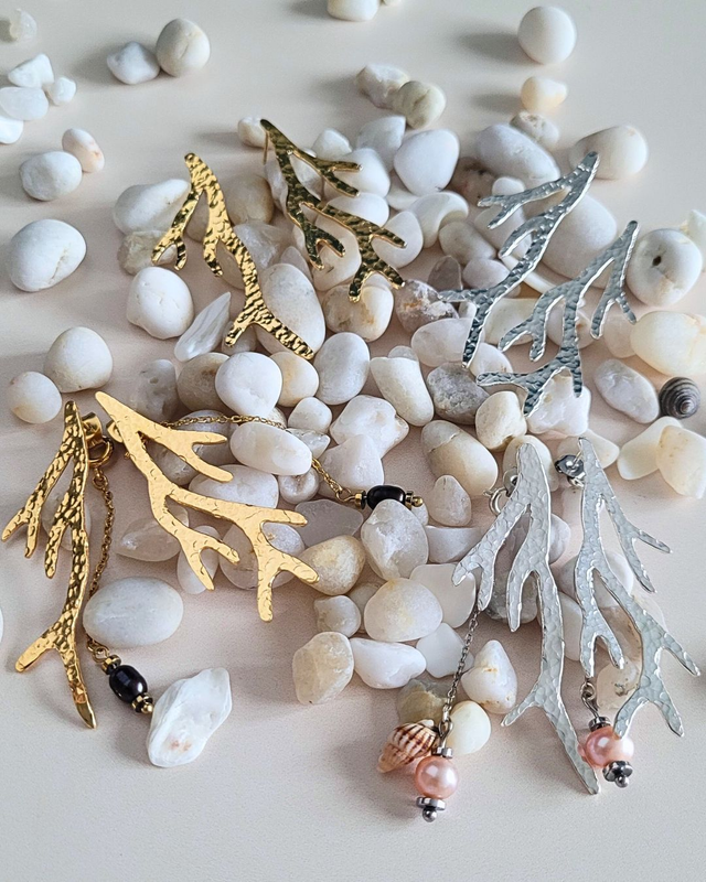 Boucles d'oreille GENESIS