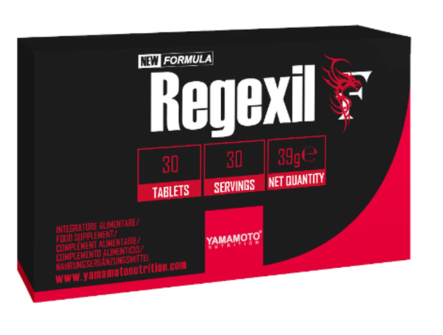 Regexil New Formula 30 compresse