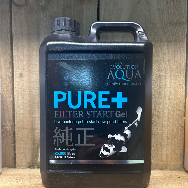 Pure+ Filter Start Gel