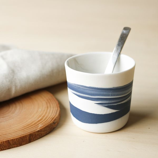 Tasse à café - expresso - 8 cl - Horizons