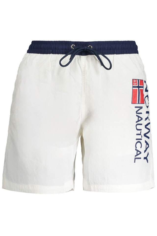 NORWAY 1963 COSTUME PARTE SOTTO UOMO BIANCO