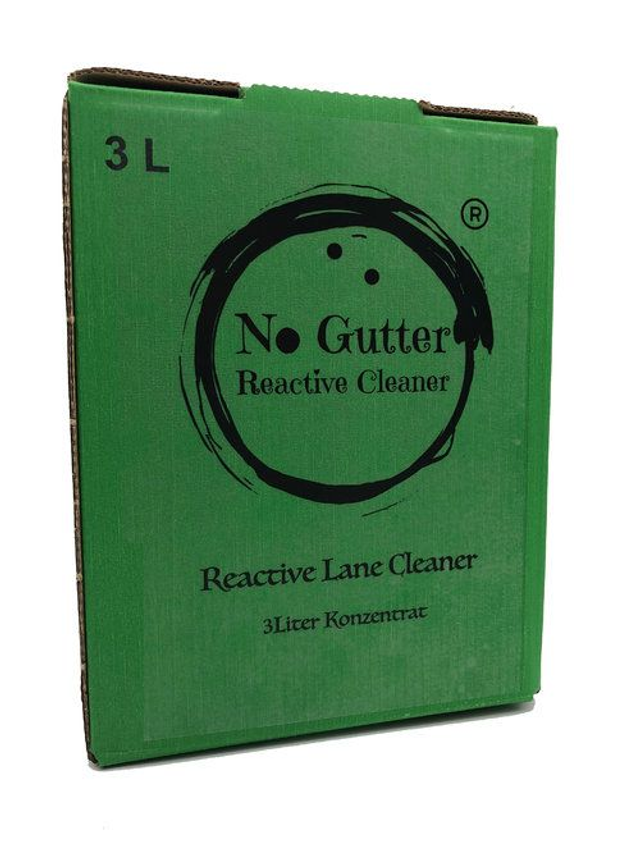 No Gutter Reactive Lane Cleaner "5-1" Sparpack
