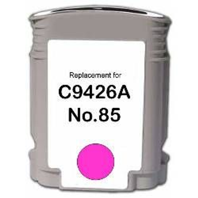 28ML Magenta comp for HP Designjet 30 | 90 | 130 | 90R | 130GP.#85