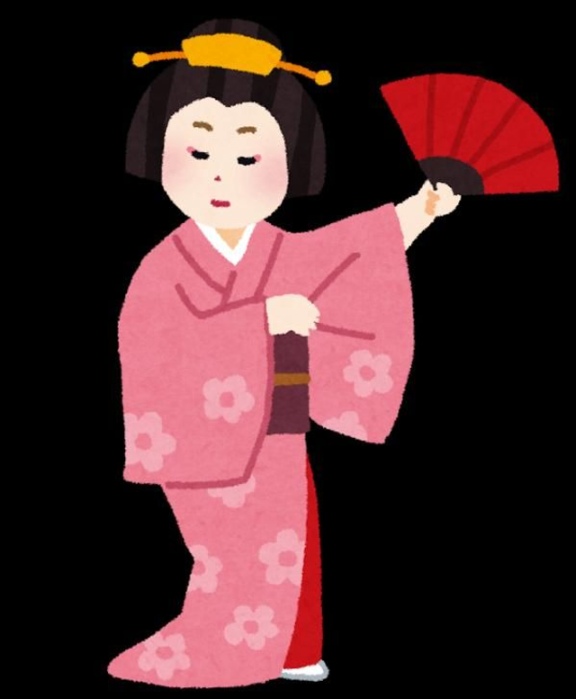 Corso di Danza Nihon Buyo