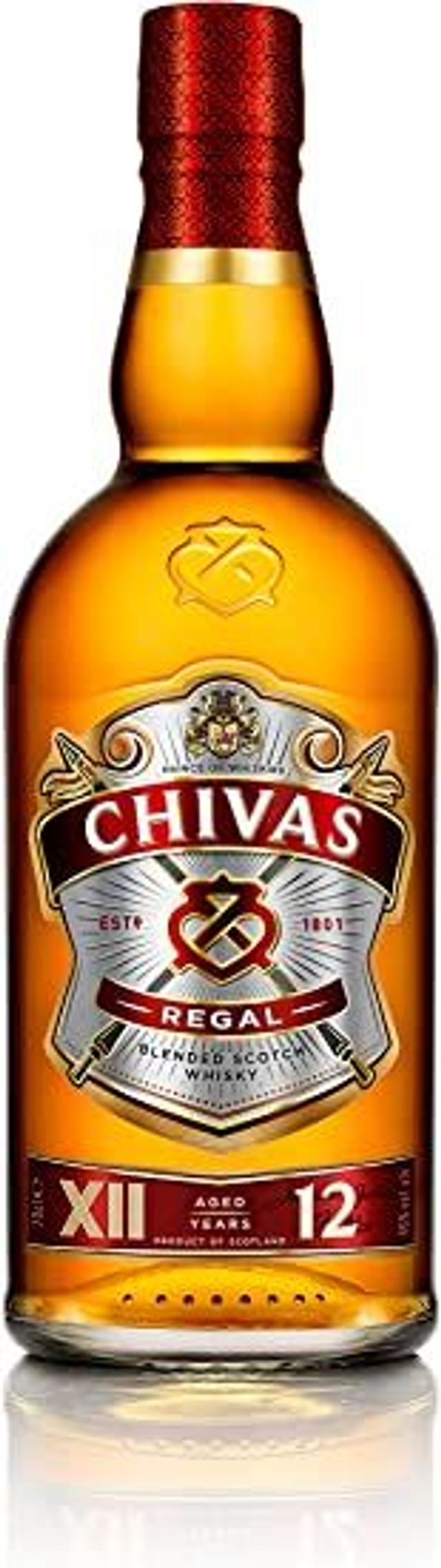 CHIVAS REGAL 12   0,7L