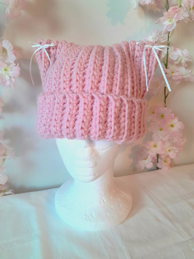 Kissapipo - vaahtokarkki