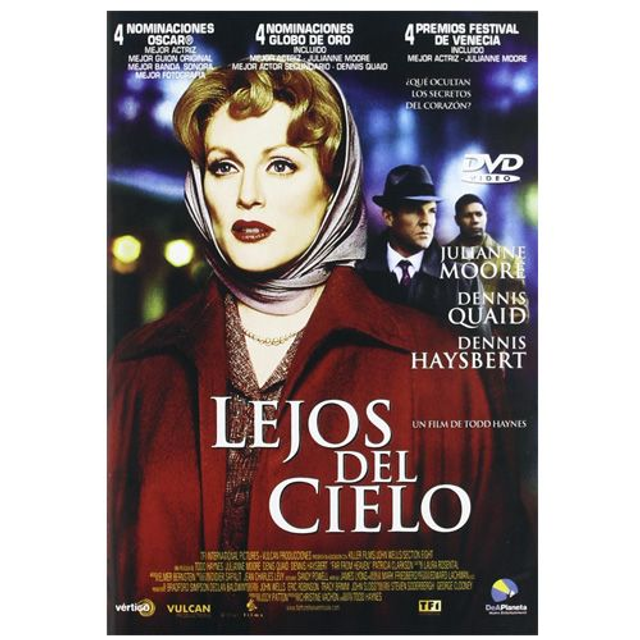 Lejos del Cielo [DVD]