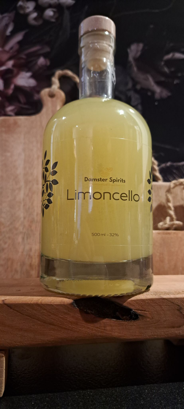 Limoncello 500 ML